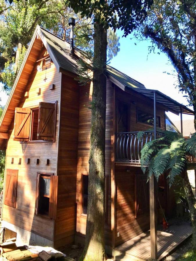 Chale Romantico - Chalet *