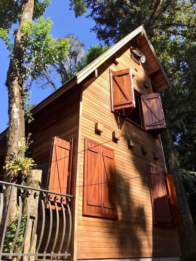 Chalet Chale Romantico - Gramado