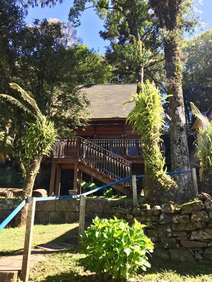 Chale Romantico - Chalet
